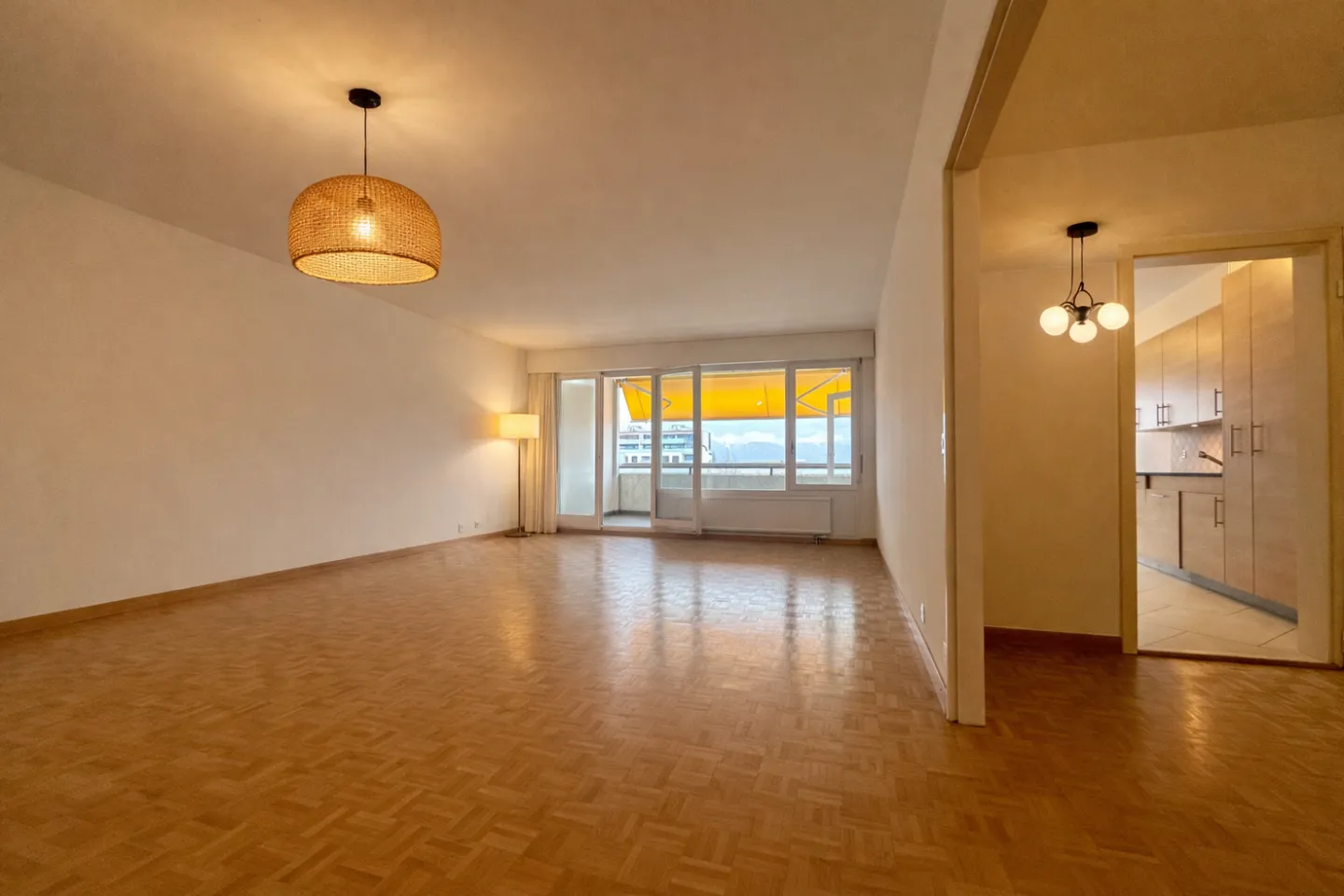 4-Zimmer-Wohnung - Foto 3 von 12