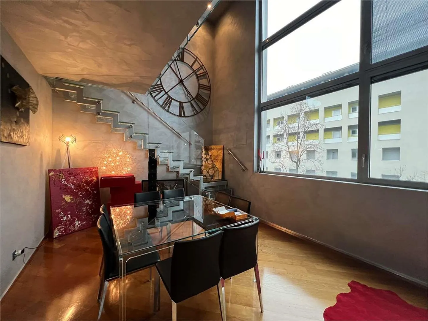 2556_Lugano, modernes Penthouse 5.5 Zimmer - Foto 3 von 12