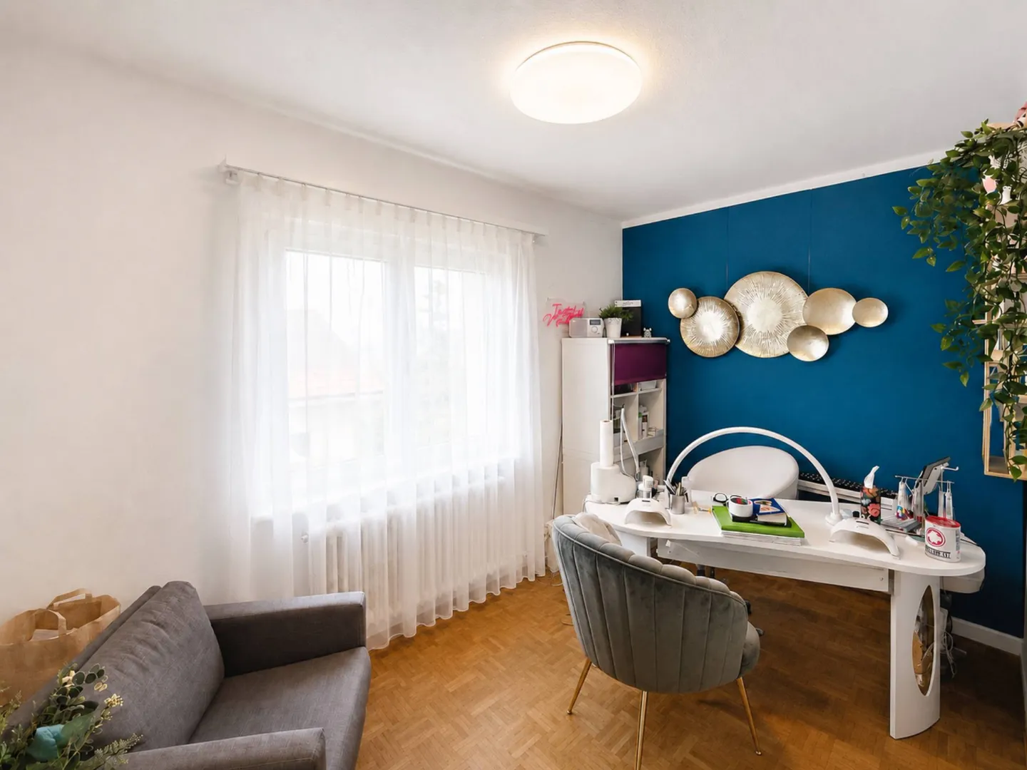 Villa con studio privato - Foto 6 di 9