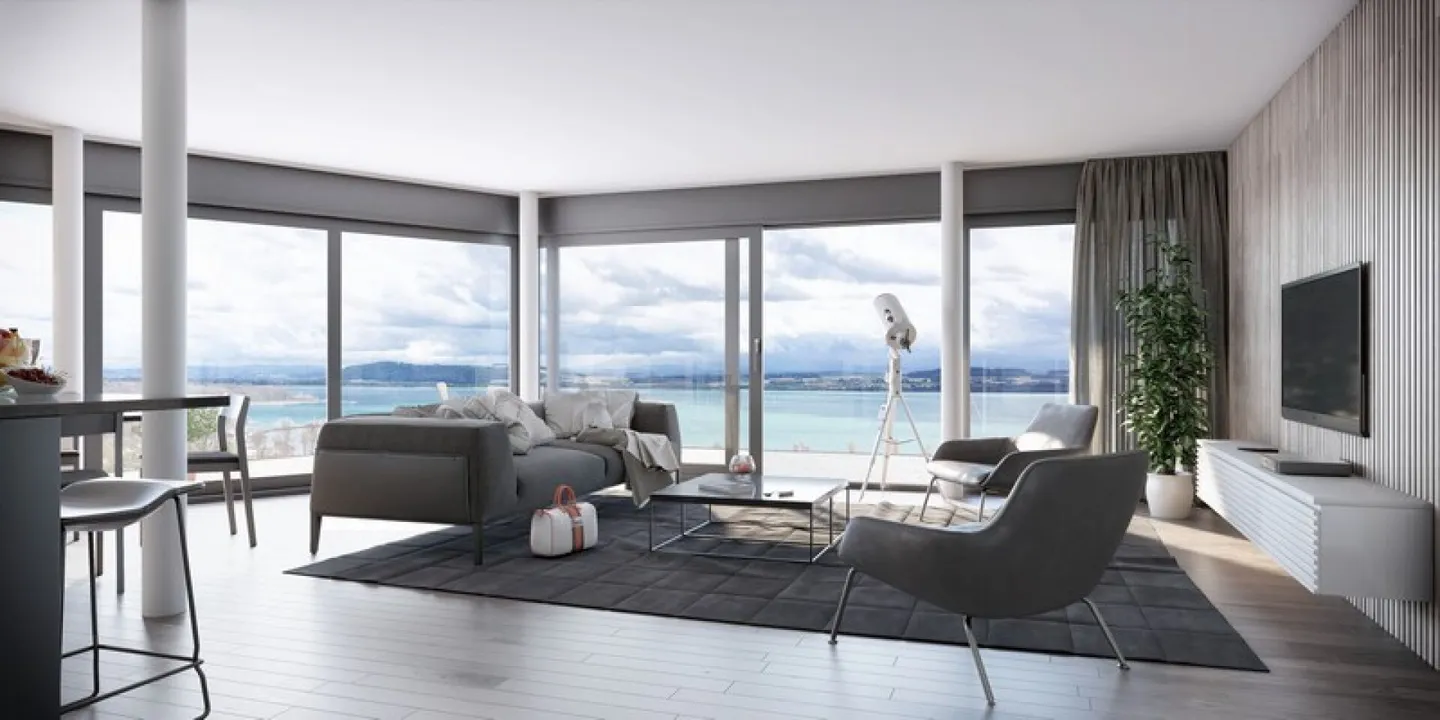 Eccezionale - Hauterive/NE - Foto 2 di 5