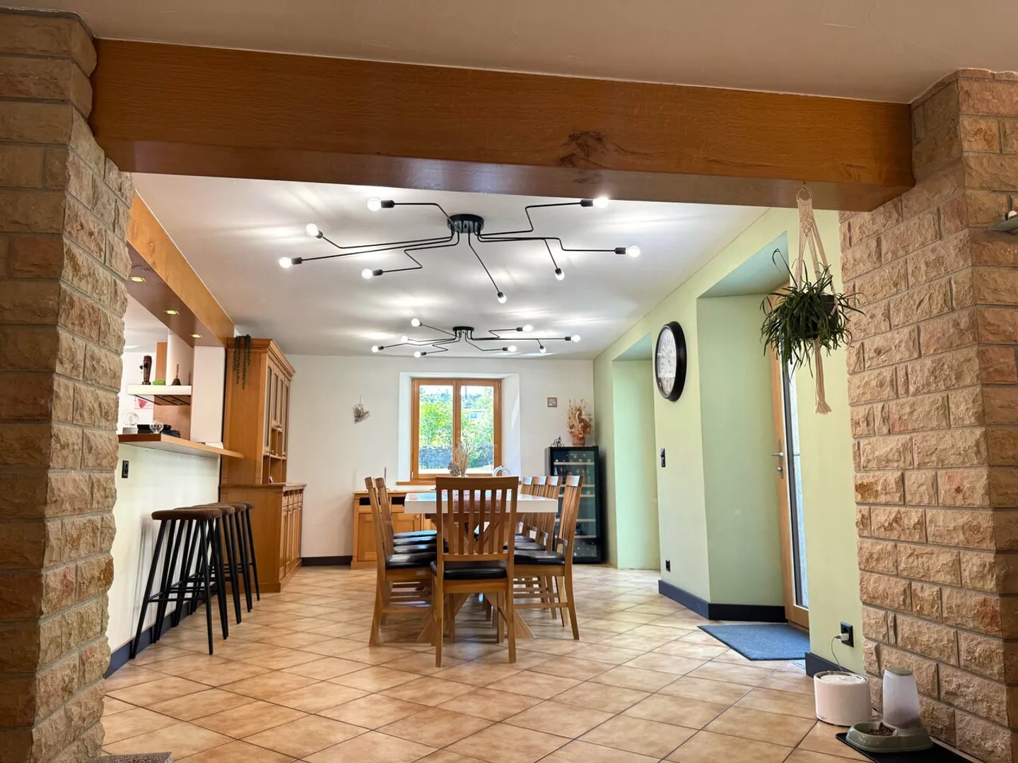 5,5-Zimmer-Haus mit Garten, Terrasse zur Miete in Saint-Maurice - Foto 1 von 19