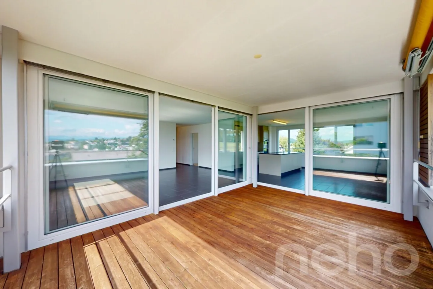 Appartement moderne avec vue imprenable - Photo 9 sur 13