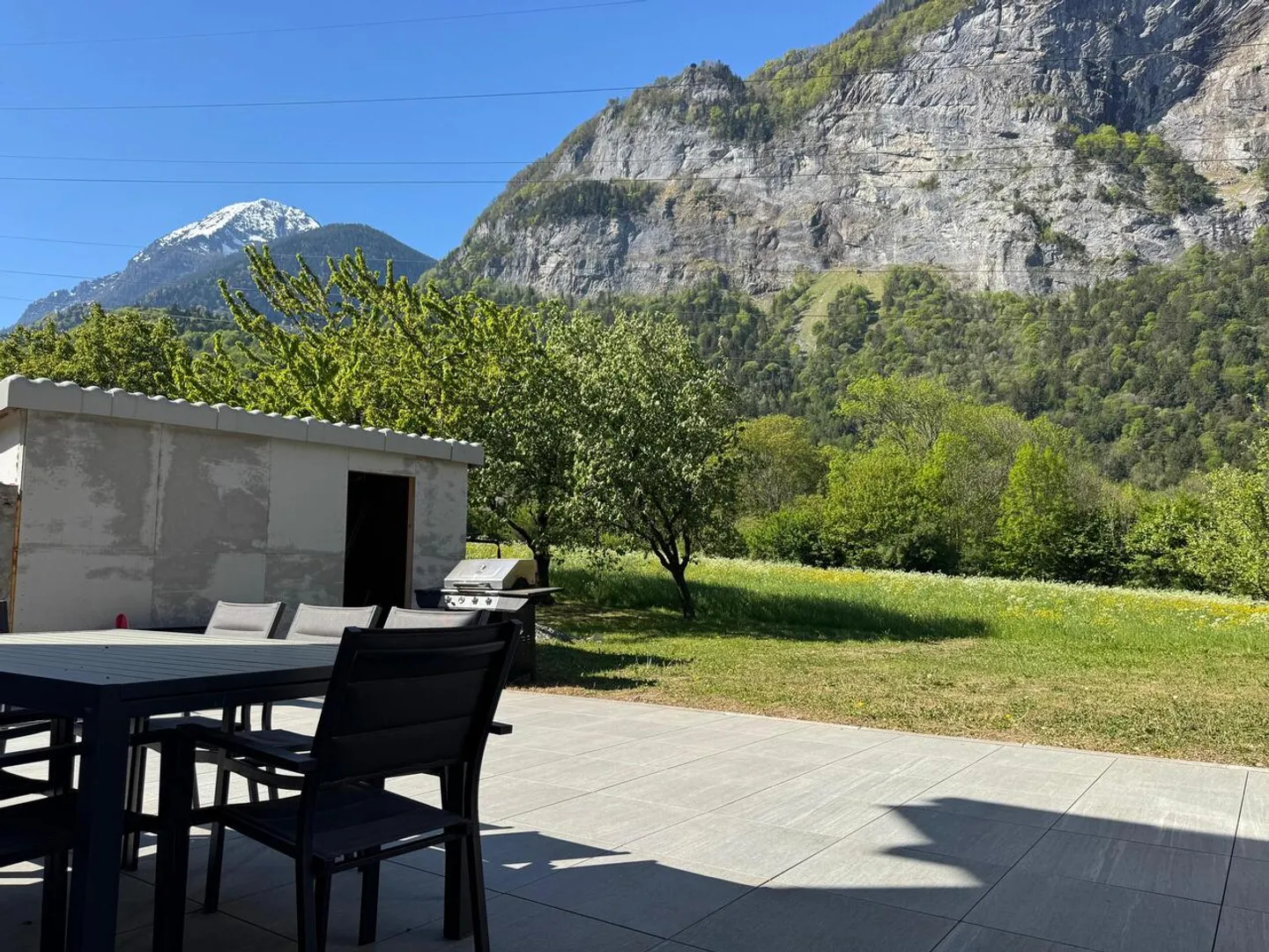 5,5-Zimmer-Haus mit Garten, Terrasse zur Miete in Saint-Maurice - Foto 5 von 19