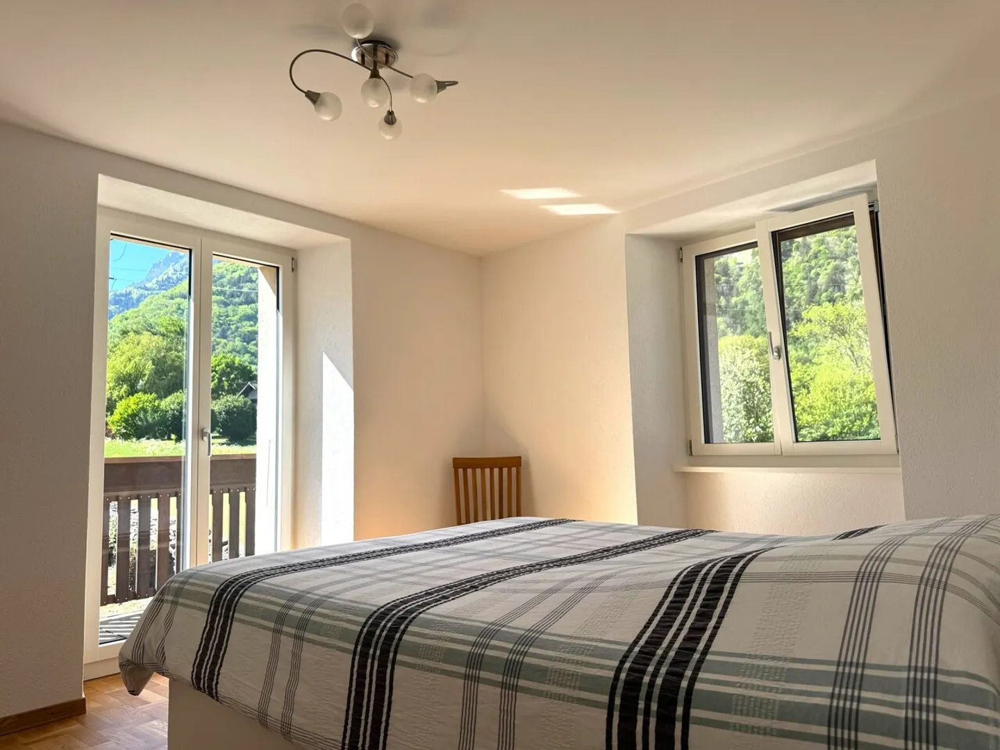 5,5-Zimmer-Haus mit Garten, Terrasse zur Miete in Saint-Maurice - Foto 6 von 19