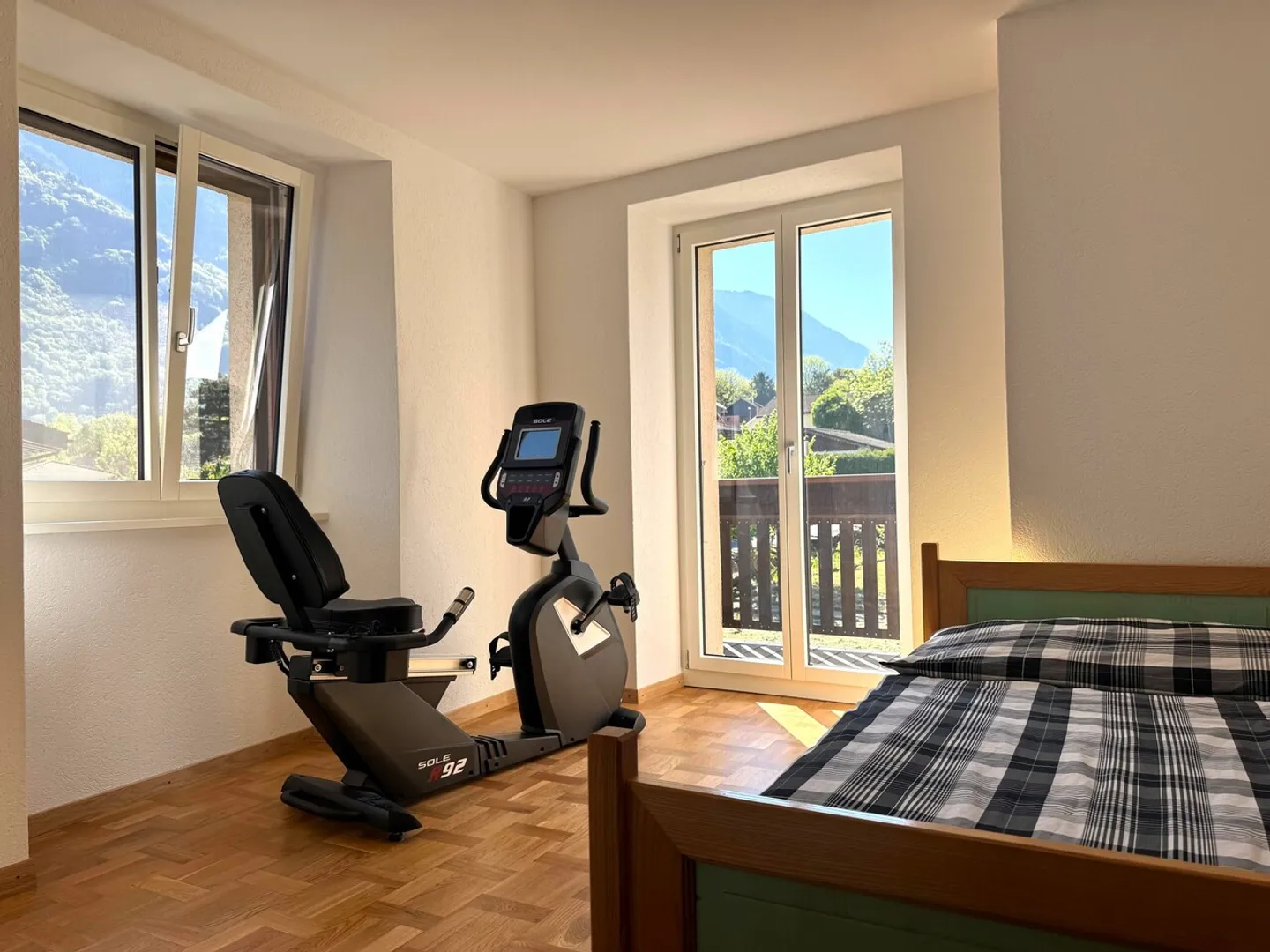 5,5-Zimmer-Haus mit Garten, Terrasse zur Miete in Saint-Maurice - Foto 8 von 19
