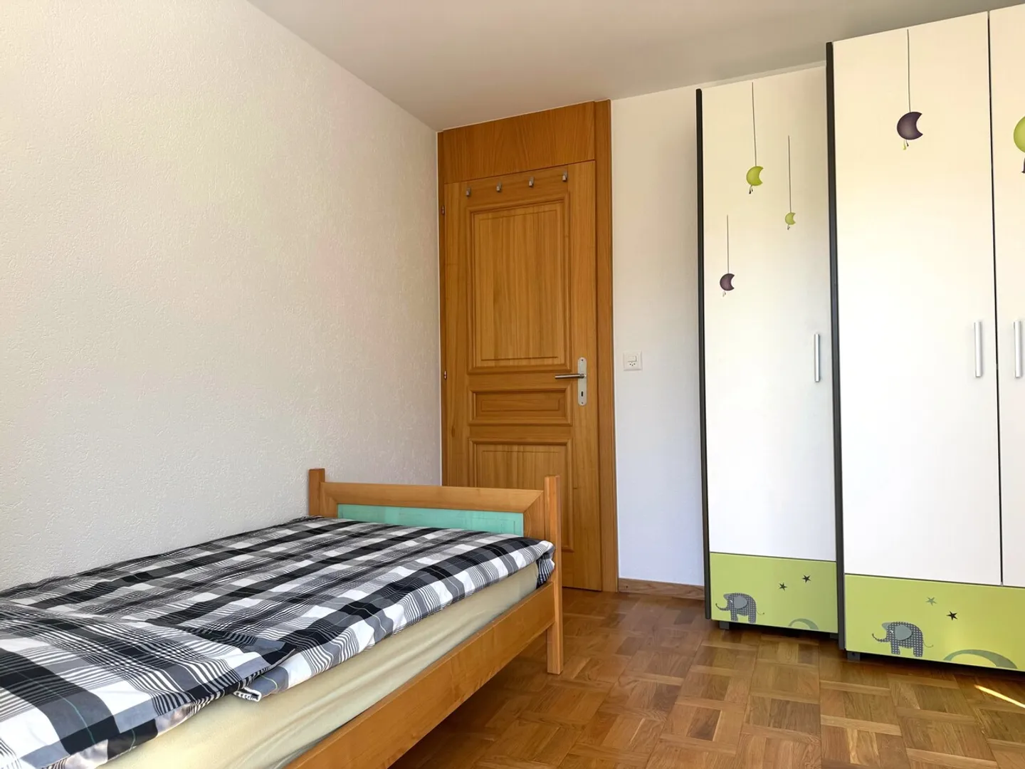 5,5-Zimmer-Haus mit Garten, Terrasse zur Miete in Saint-Maurice - Foto 9 von 19