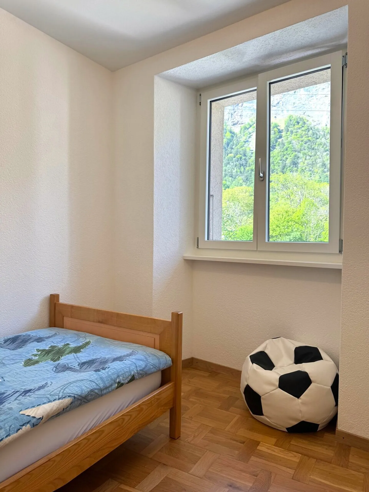 5,5-Zimmer-Haus mit Garten, Terrasse zur Miete in Saint-Maurice - Foto 10 von 19