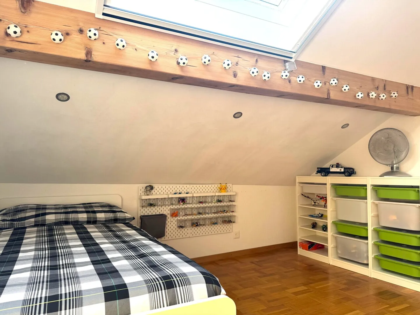 5,5-Zimmer-Haus mit Garten, Terrasse zur Miete in Saint-Maurice - Foto 14 von 19