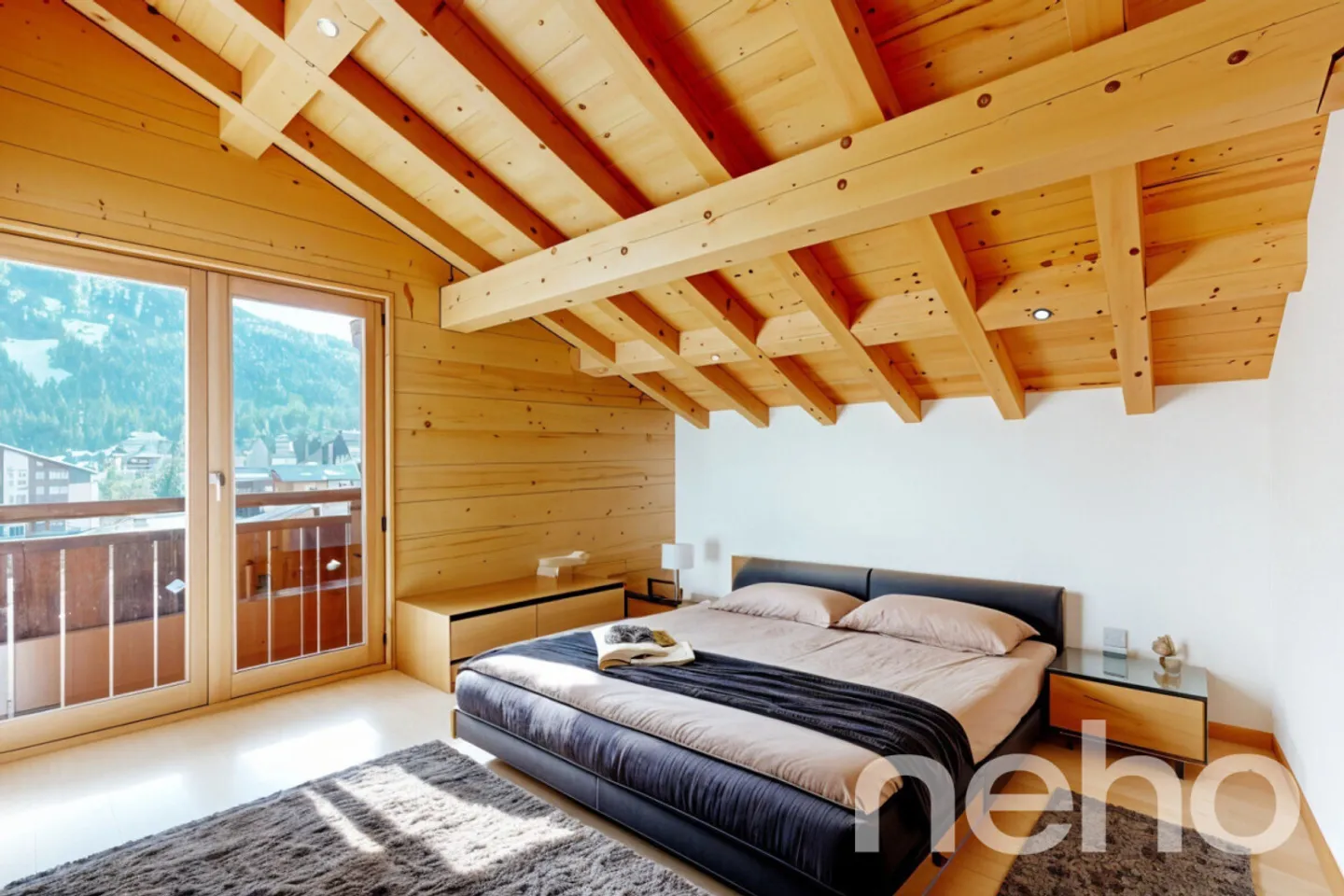 Triplex di Lusso a Morgins - Foto 7 di 13