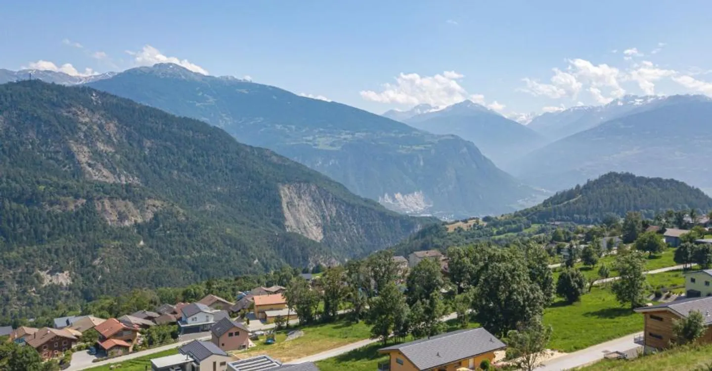 Maison moderne Minergie-P avec vue - Photo 5 sur 9