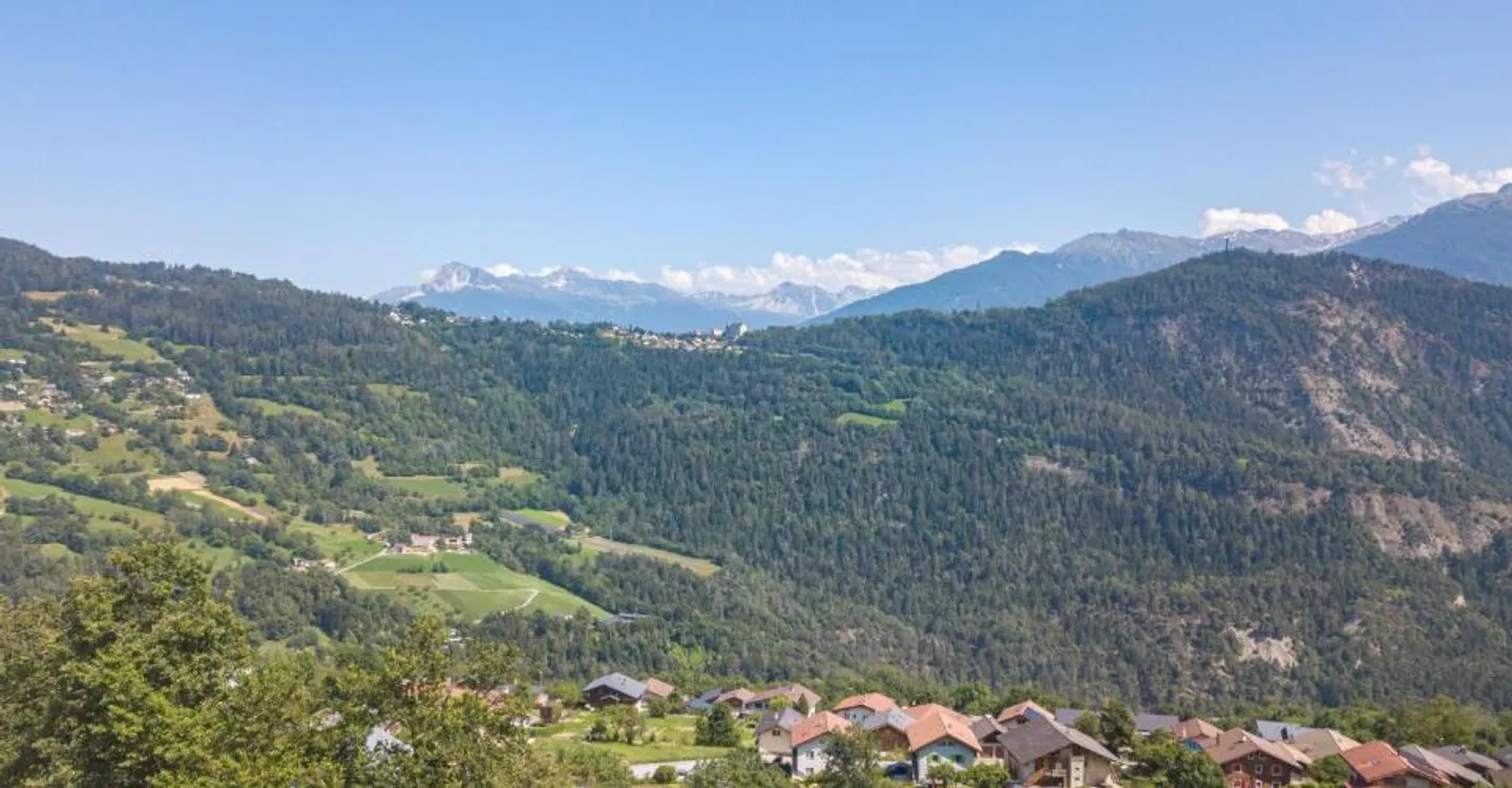 Maison moderne Minergie-P avec vue - Photo 6 sur 9