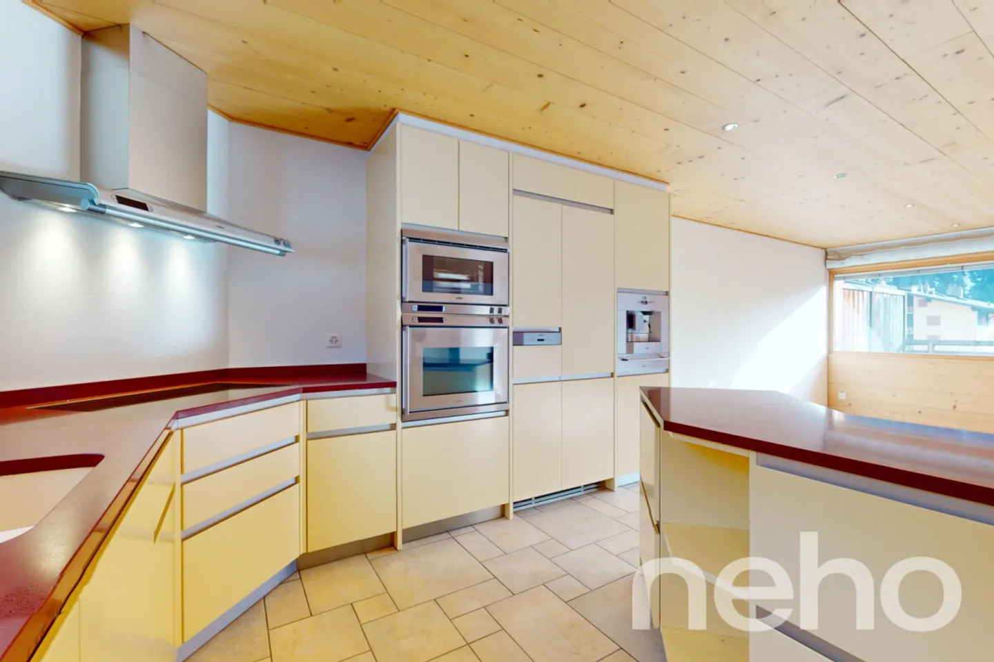 Triplex di Lusso a Morgins - Foto 4 di 13