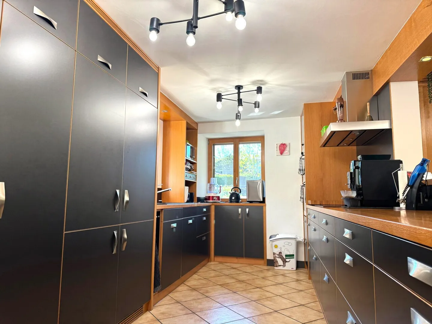 5,5-Zimmer-Haus mit Garten, Terrasse zur Miete in Saint-Maurice - Foto 3 von 19
