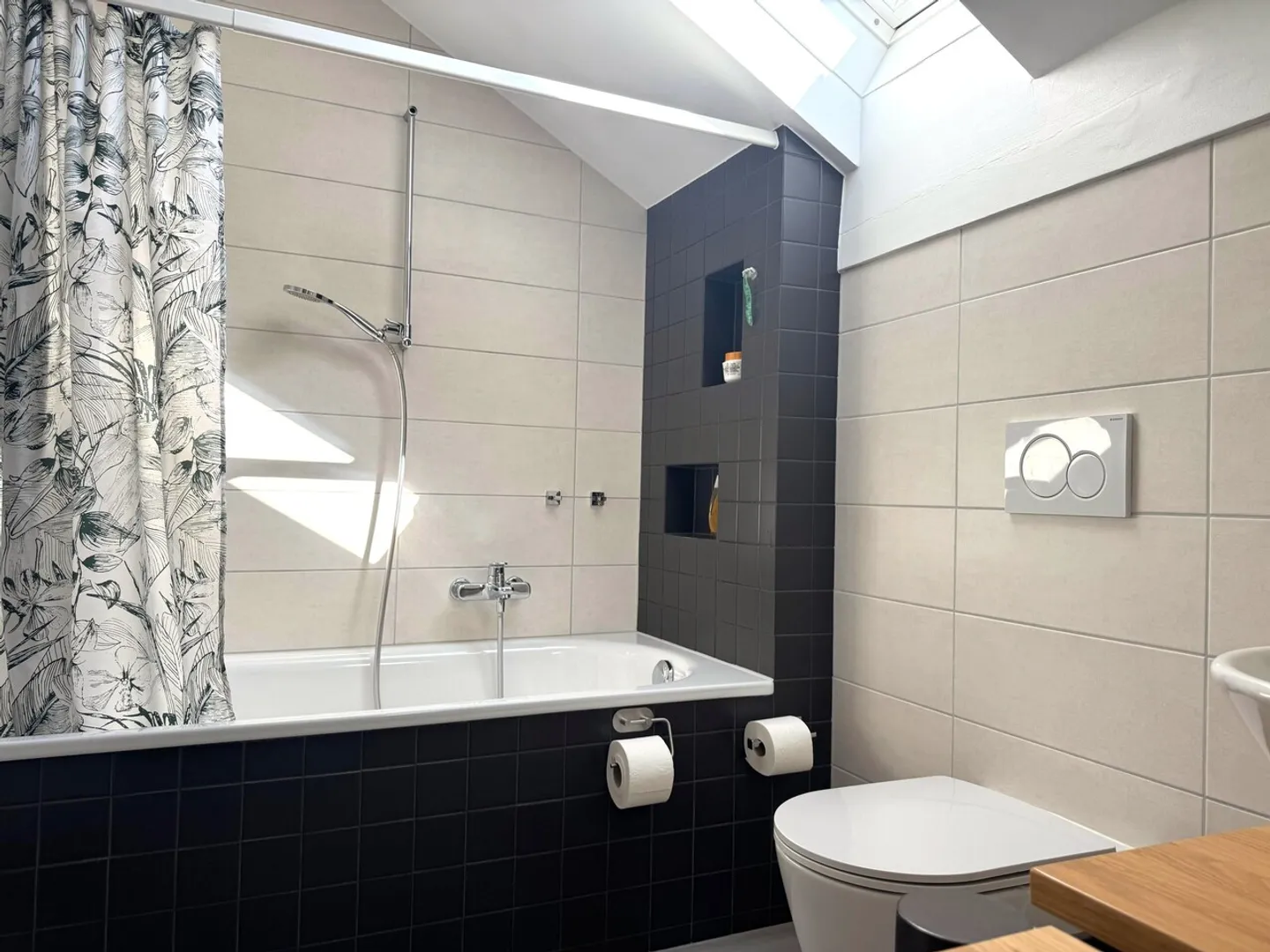 5,5-Zimmer-Haus mit Garten, Terrasse zur Miete in Saint-Maurice - Foto 17 von 19