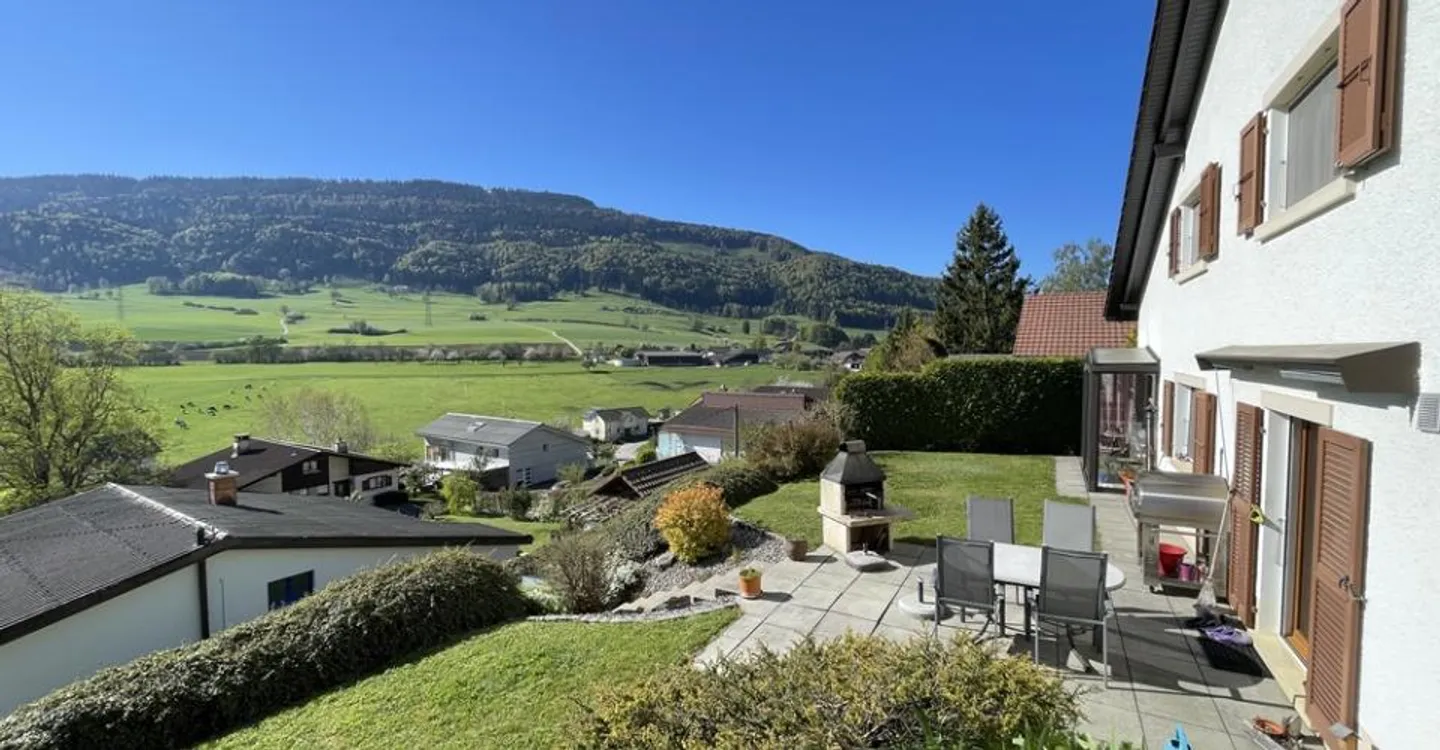 House, Rebeuvelier - 880000 - Photo 1 of 13