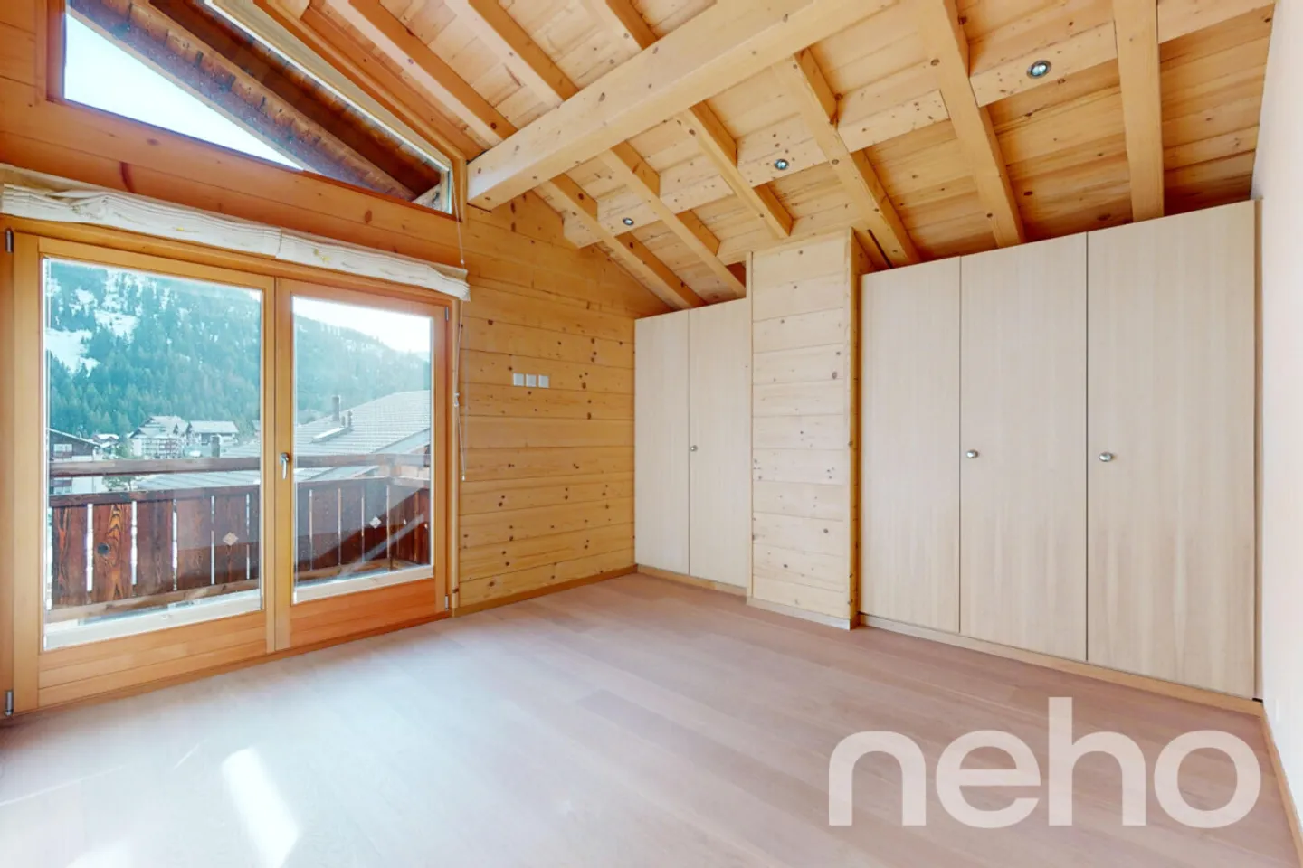 Triplex di Lusso a Morgins - Foto 8 di 13