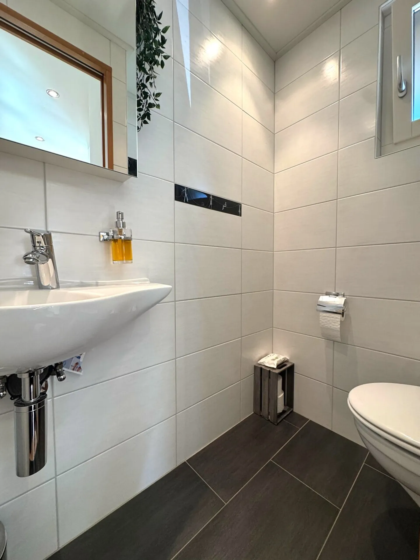 5,5-Zimmer-Haus mit Garten, Terrasse zur Miete in Saint-Maurice - Foto 19 von 19