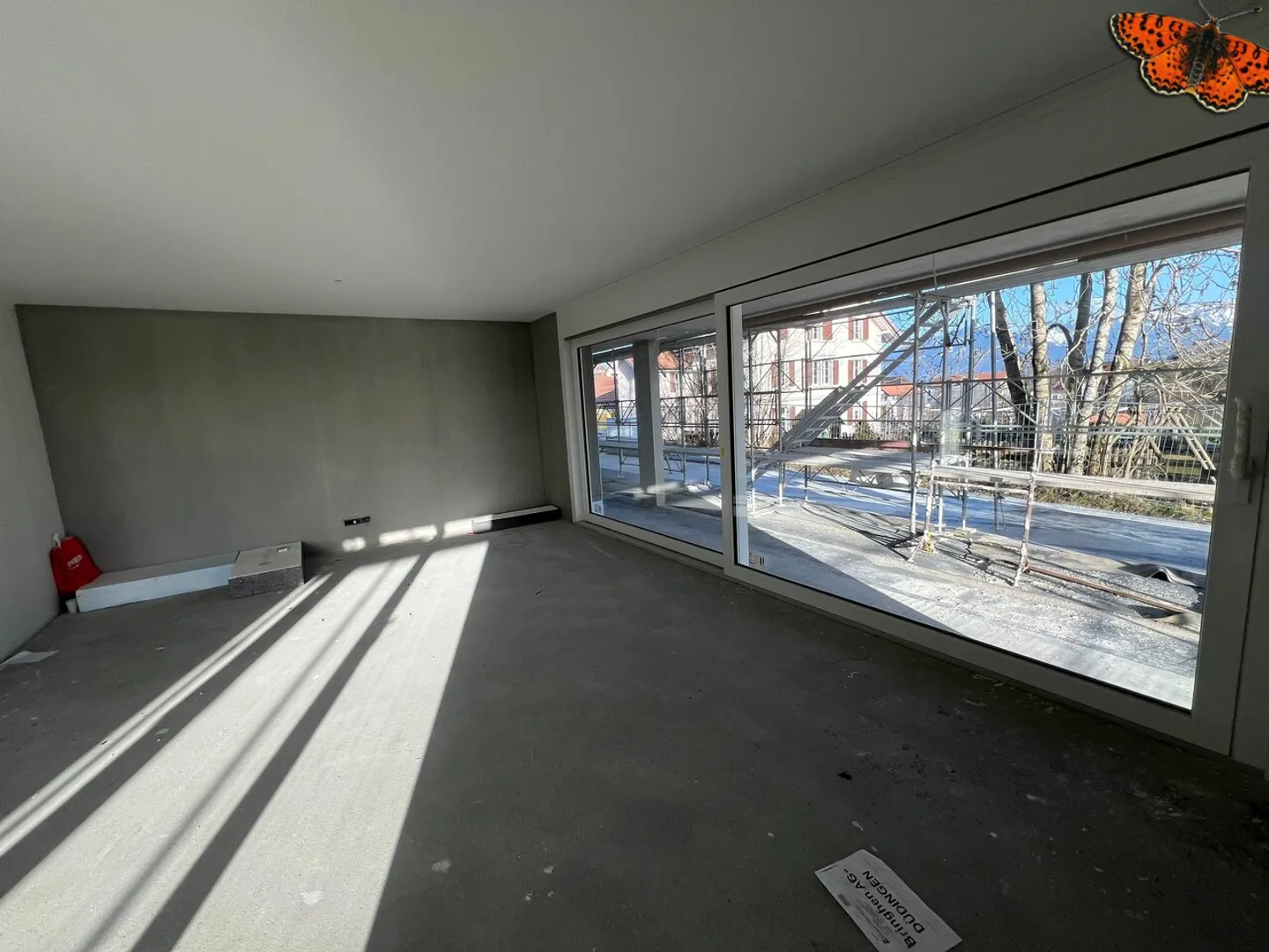 LETZTES LOS - VAULRUZ - 4 ½ NEUE ZIMMER - GARTEN 92m² - Foto 5 von 12