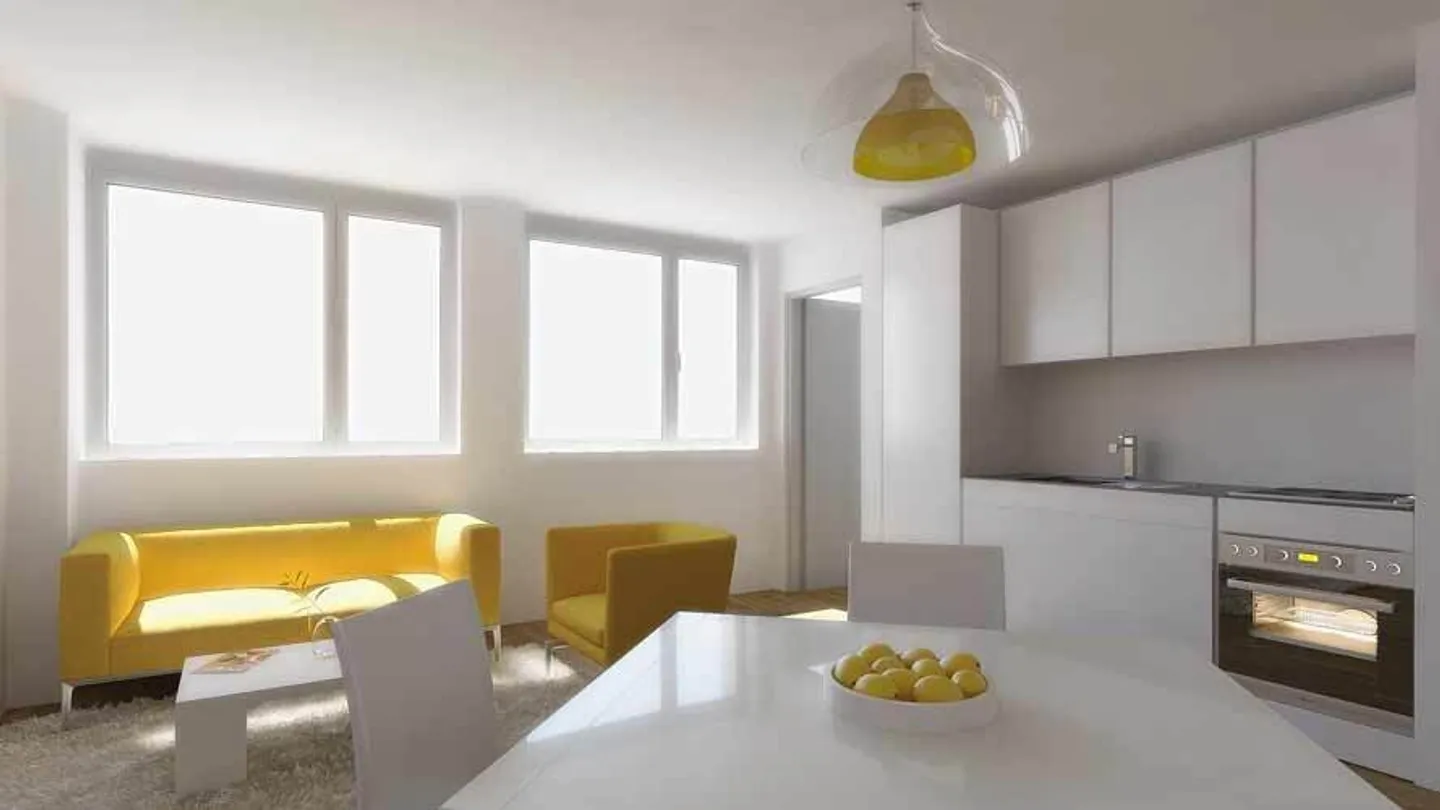 Appartement 3.5 pièces - Photo 2 sur 10