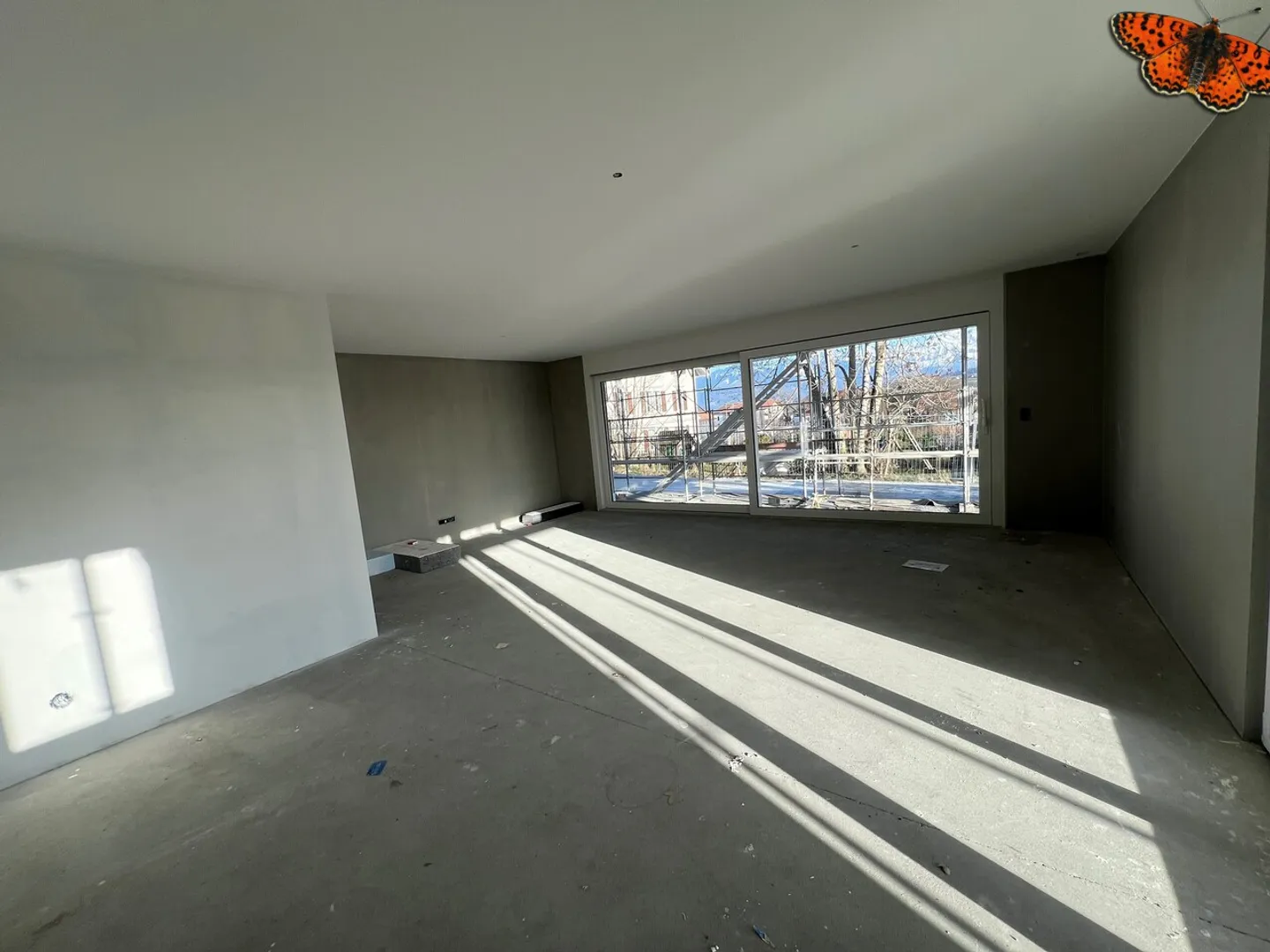 LETZTES LOS - VAULRUZ - 4 ½ NEUE ZIMMER - GARTEN 92m² - Foto 8 von 12