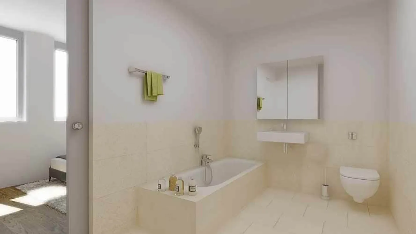 Appartement 3.5 pièces - Photo 3 sur 10