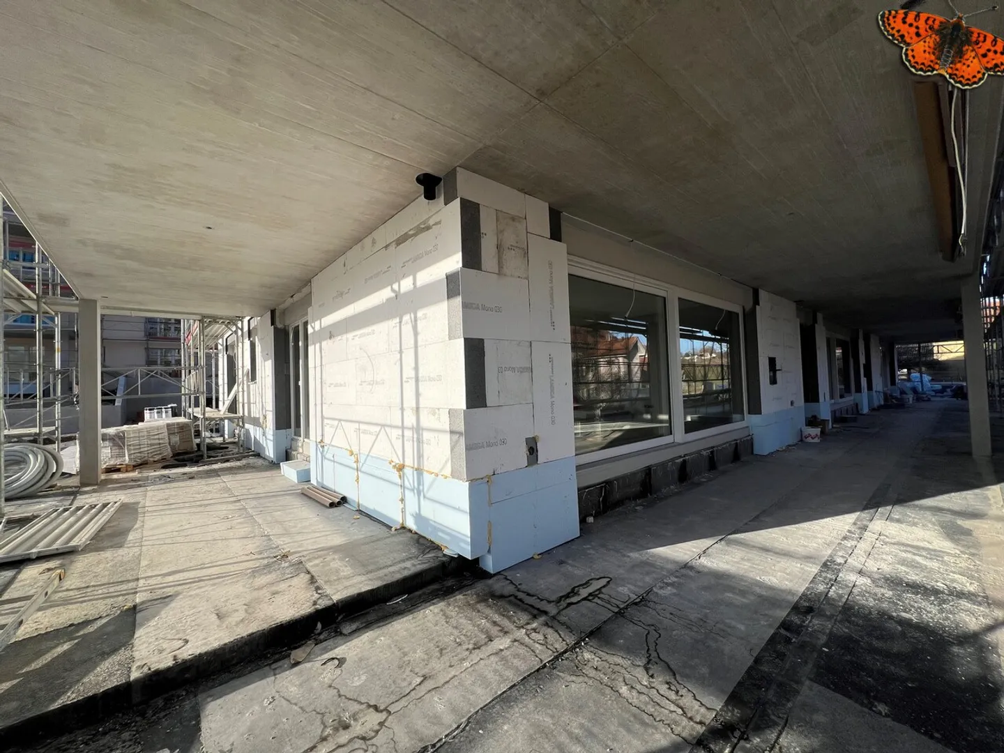 LETZTES LOS - VAULRUZ - 4 ½ NEUE ZIMMER - GARTEN 92m² - Foto 10 von 12