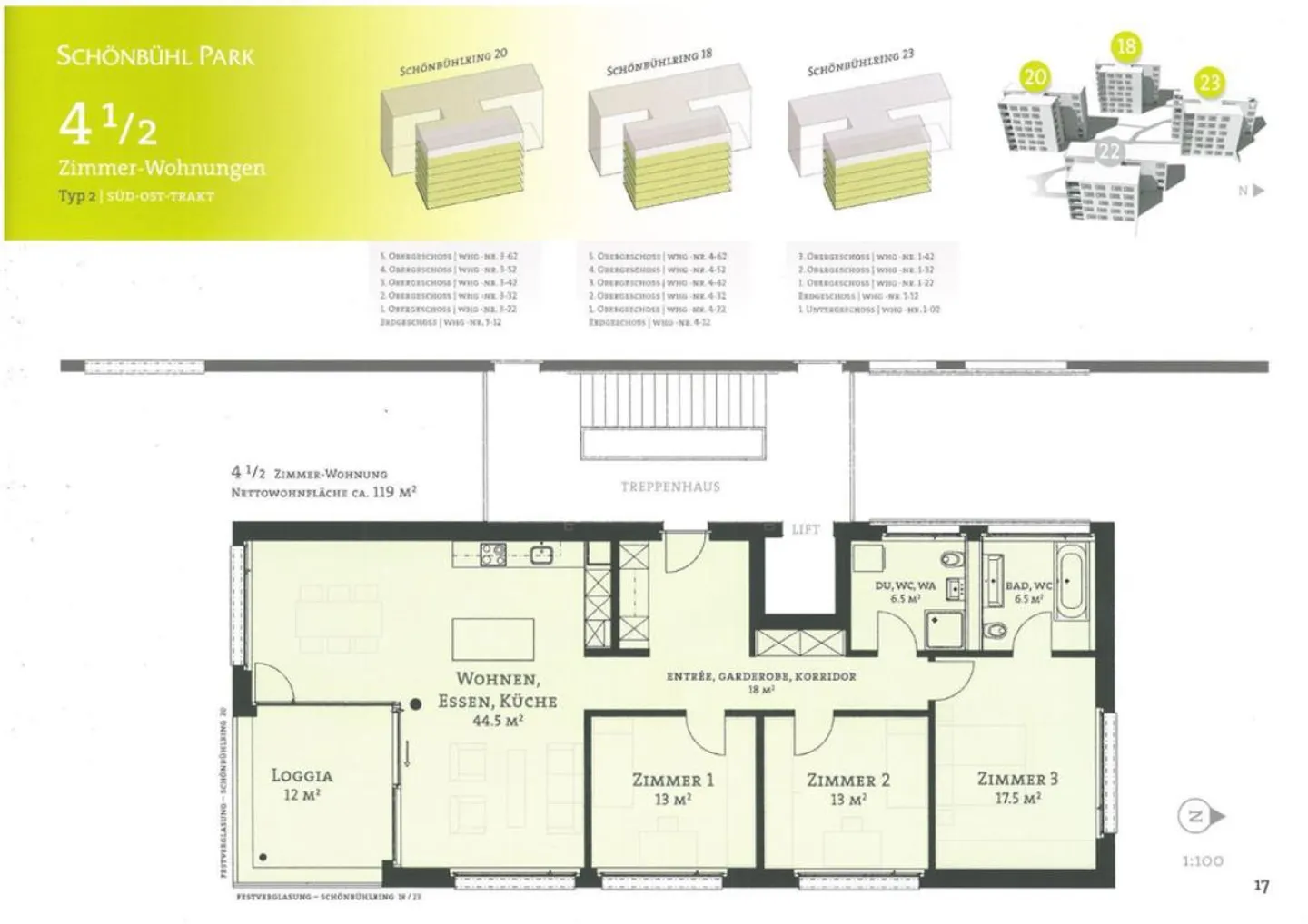 Your oasis of well-being by the lake - Living in the popular Schönbühl district - Photo 7 of 7