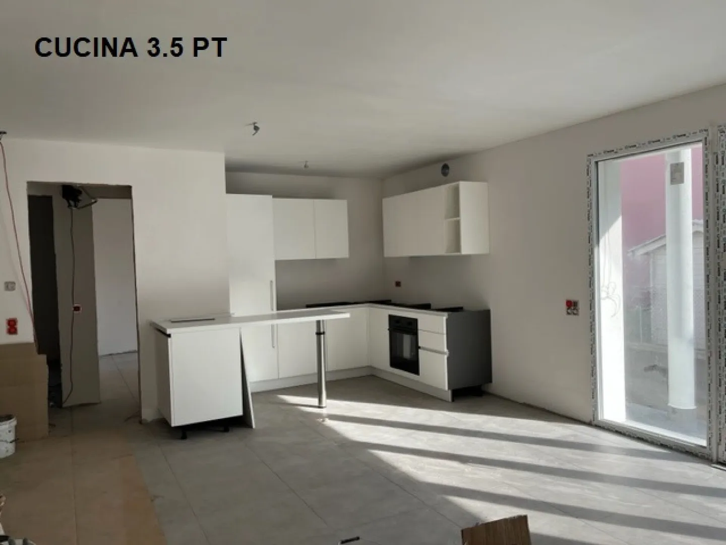 3.5 ROOMS APARTMENT WITH GARDEN - Photo 1 of 8