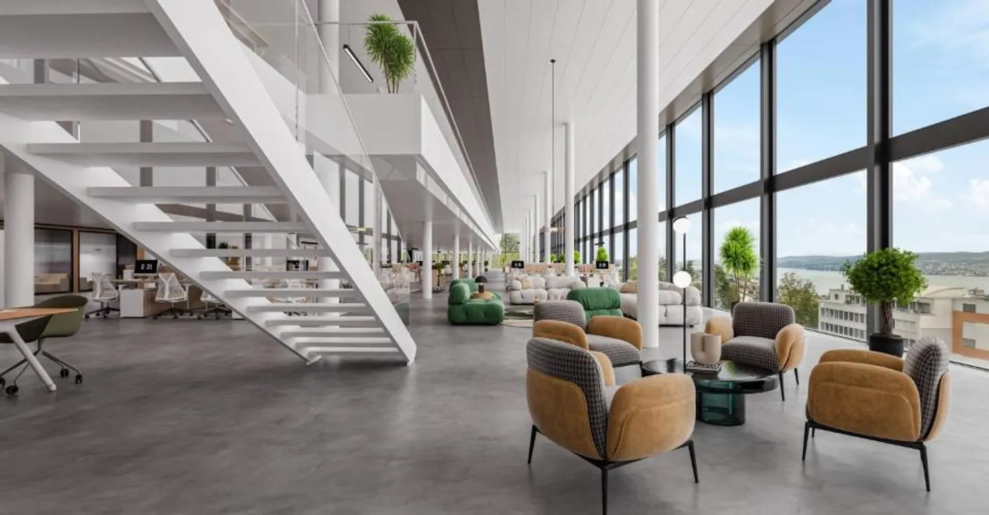 Flexible Office Space in Horgen - Photo 1 of 13