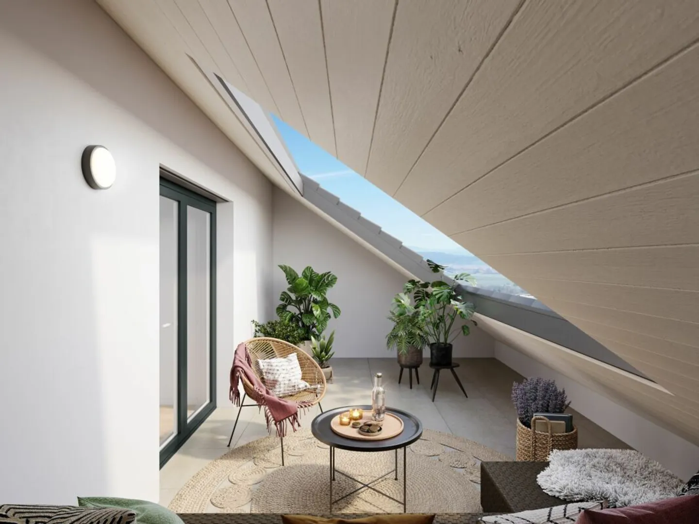 Puro Vivere : Maison individuelle exclusive avec jardin et vue - Photo 5 sur 11