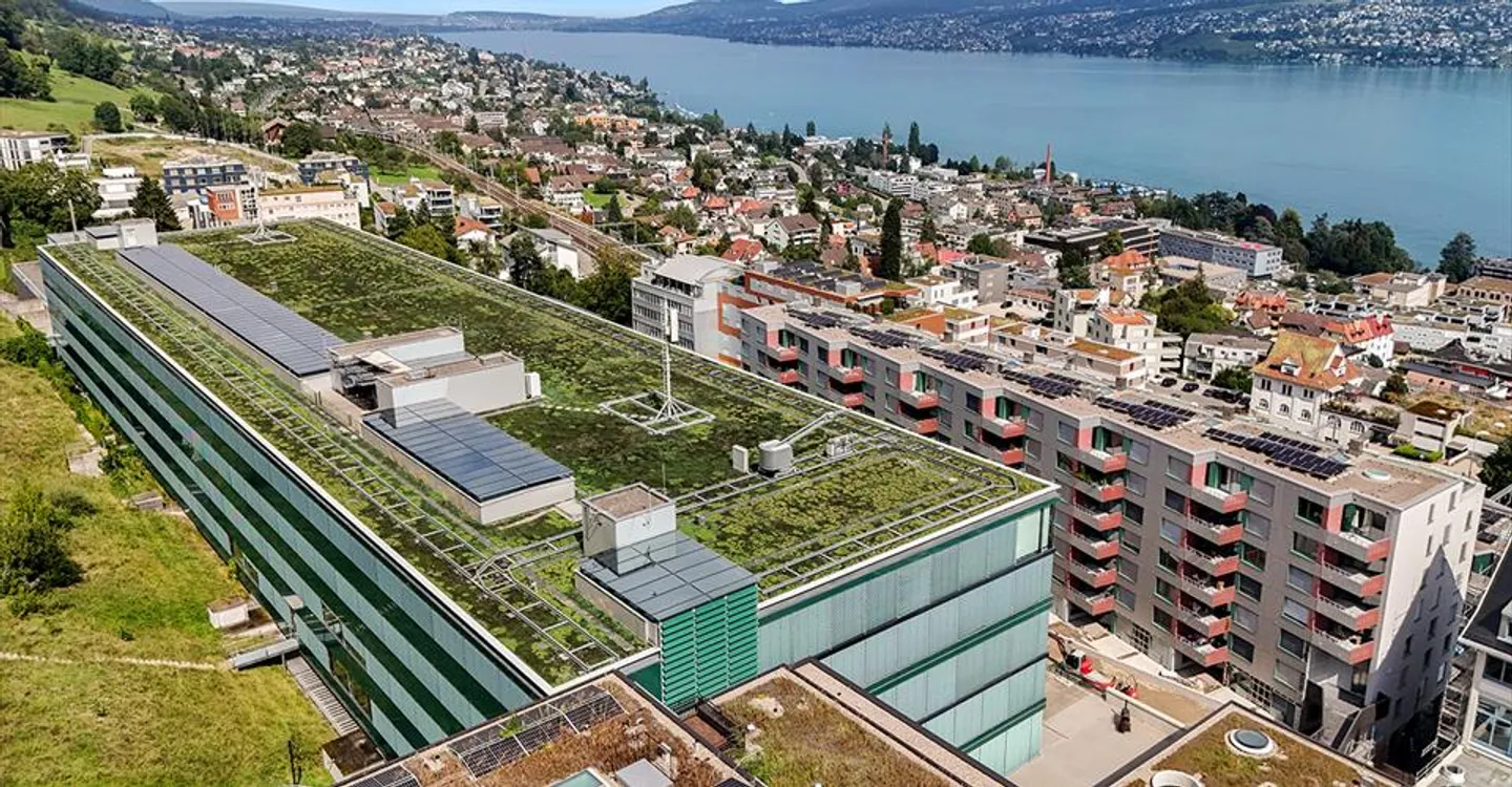 Flexible Office Space in Horgen - Photo 2 of 13