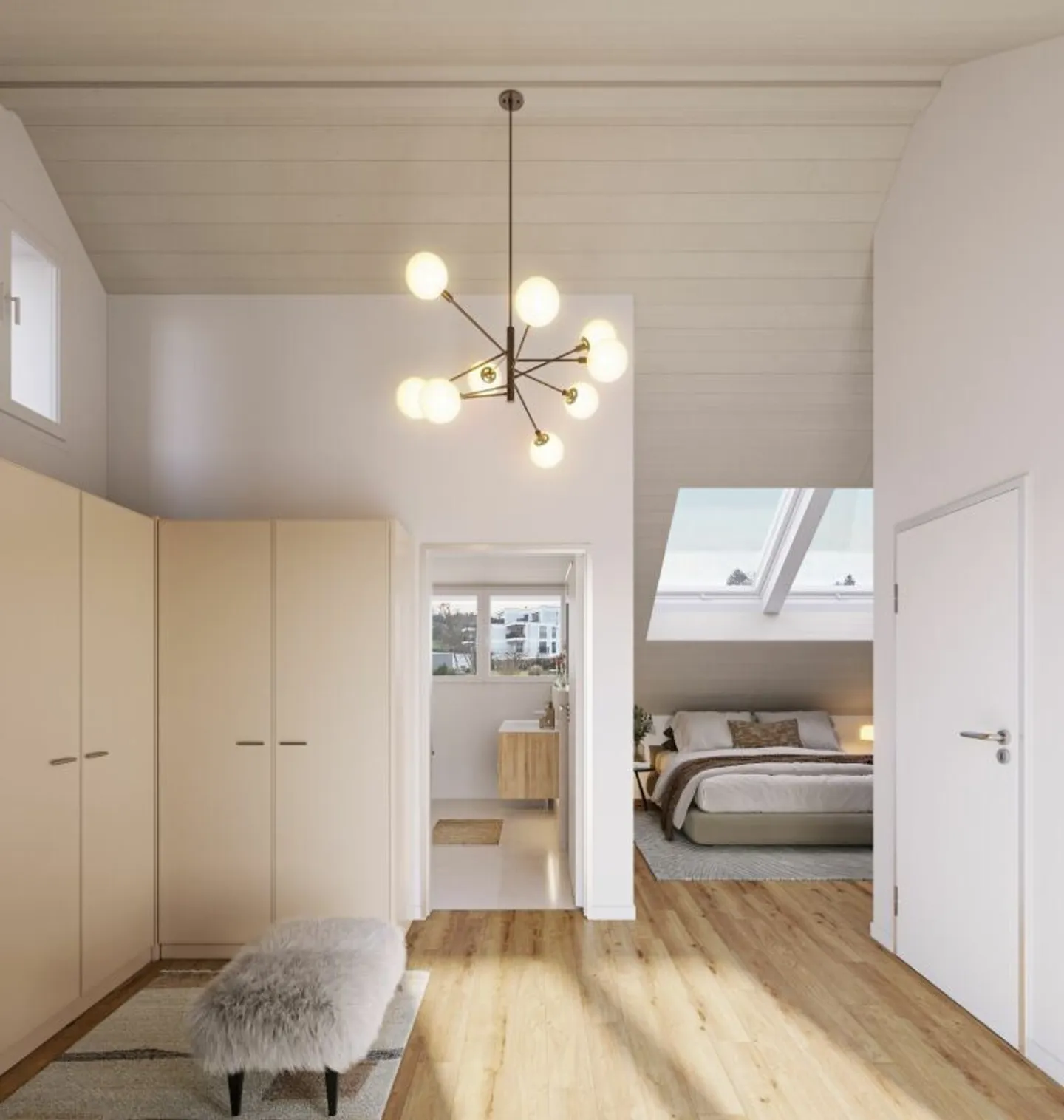 Puro Vivere : Maison individuelle exclusive avec jardin et vue - Photo 6 sur 11