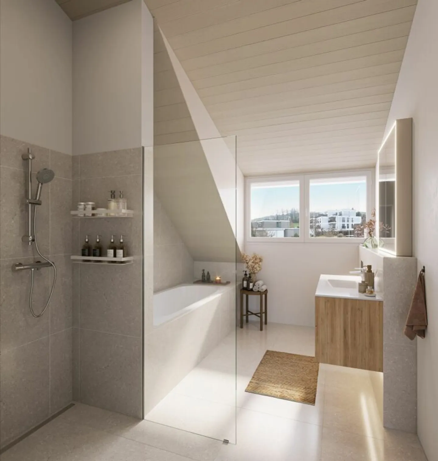 Puro Vivere : Maison individuelle exclusive avec jardin et vue - Photo 7 sur 11