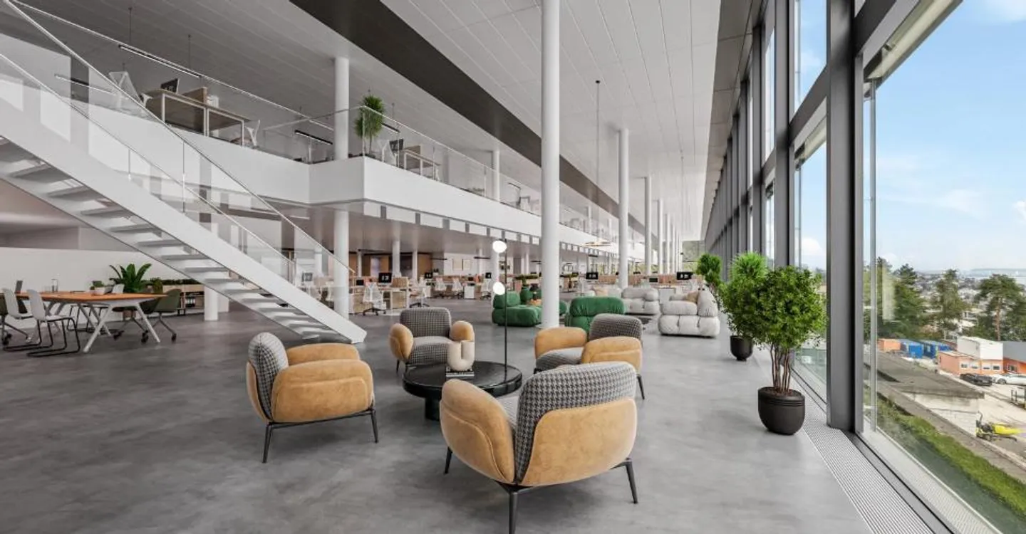 Flexible Office Space in Horgen - Photo 4 of 13