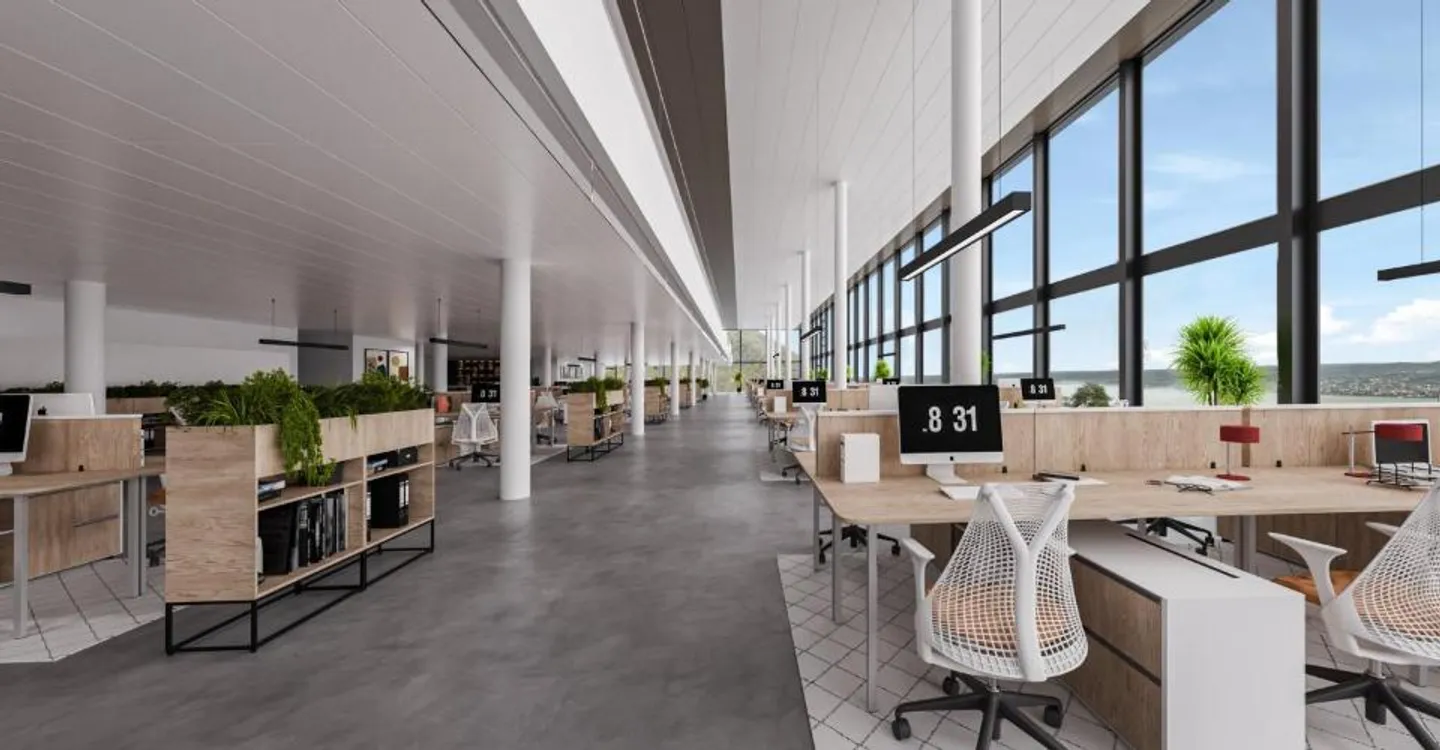 Flexible Office Space in Horgen - Photo 6 of 13