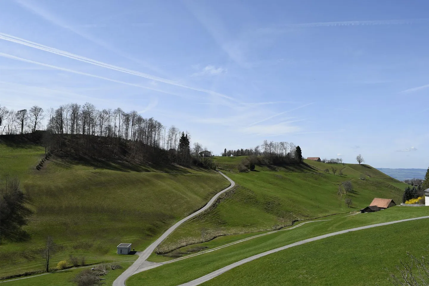 Quietly Located Penthouse Apartment with a View - Photo 2 of 7