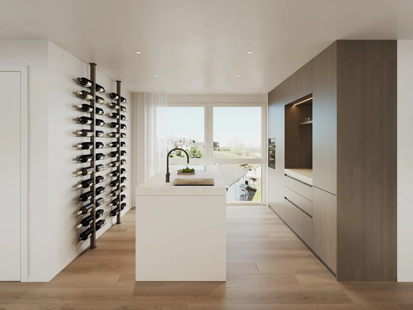 WestSide Bremgarten - Dove scorre la Reuss e la vita pulsa - Foto 1 di 7