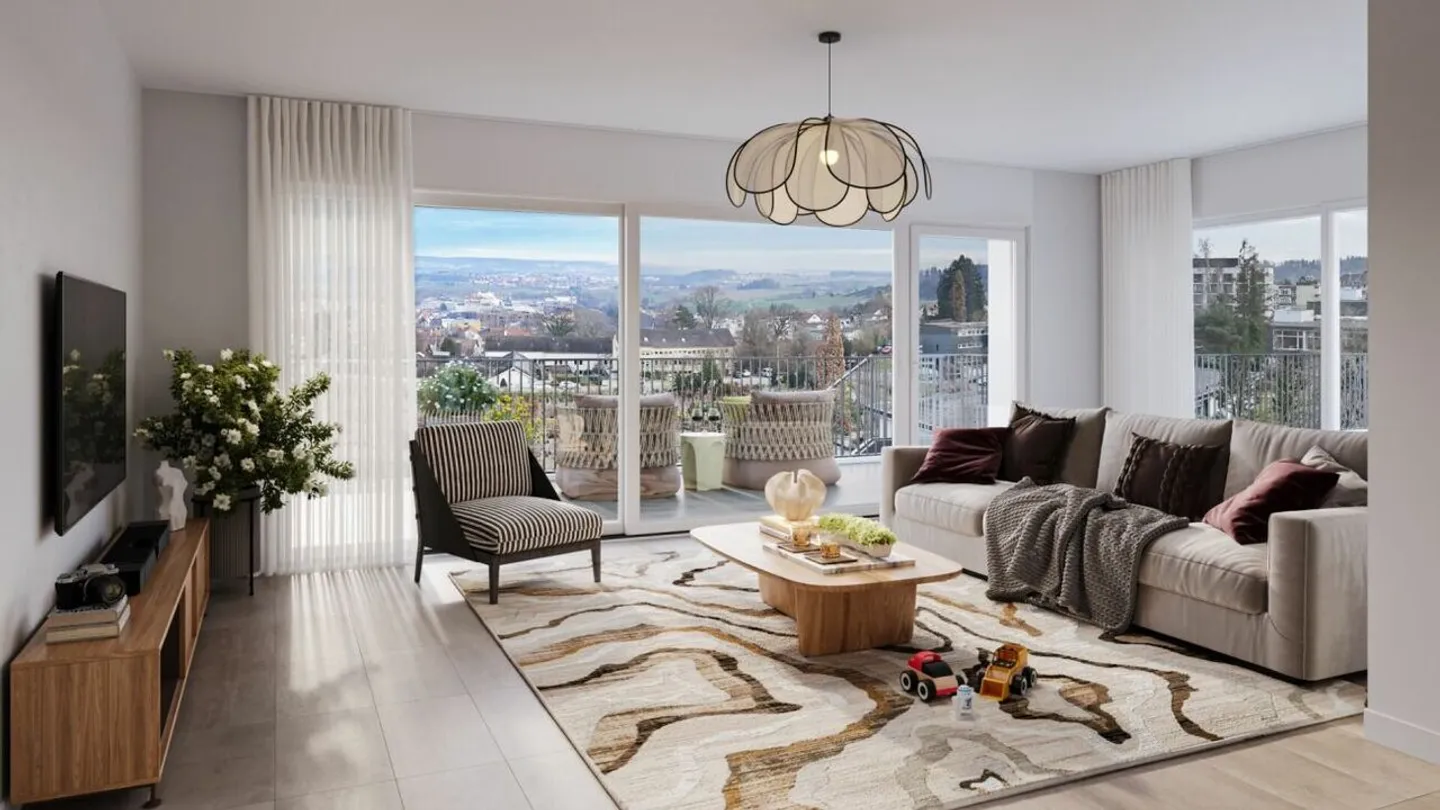 Puro Vivere : Maison individuelle exclusive avec jardin et vue - Photo 1 sur 11