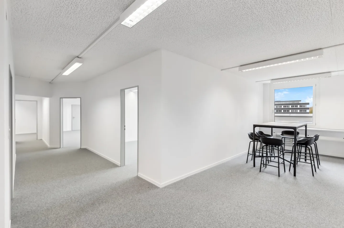 Spazio ufficio in affitto - Foto 5 di 7