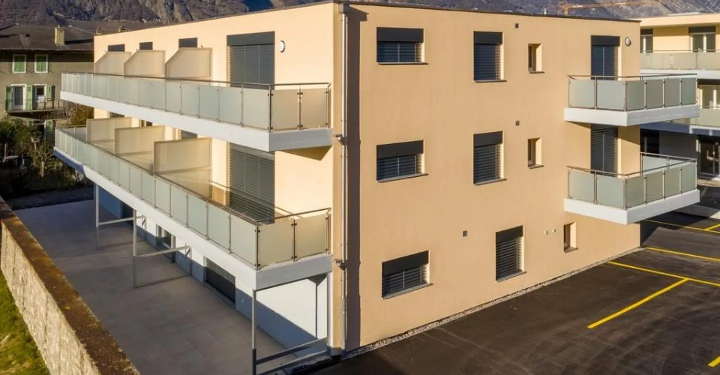 rent 1.5 room apartment on the ground floor - Photo 1 of 1