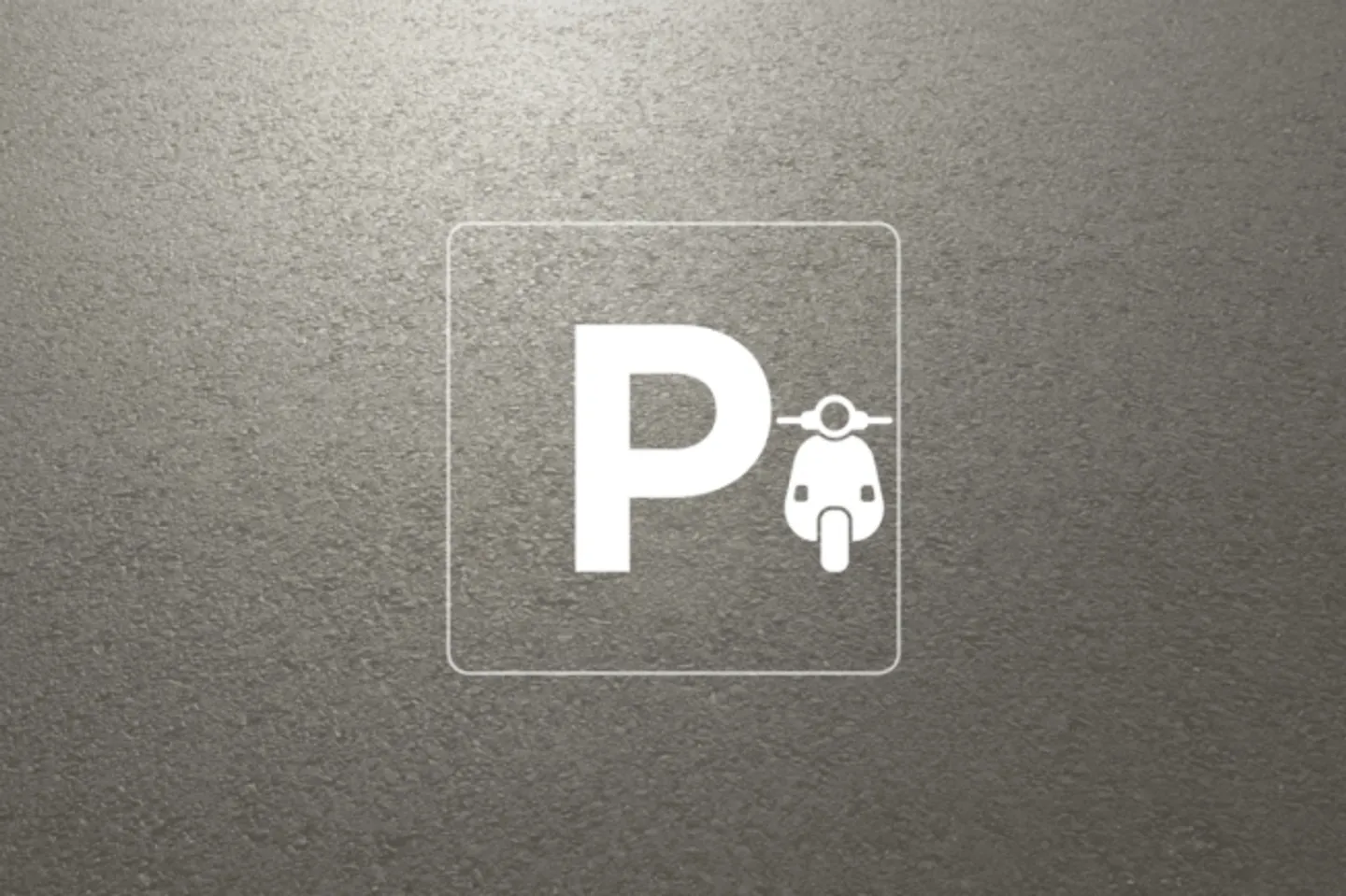 Outdoor Motorcycle Parking Space - Photo 1 of 1