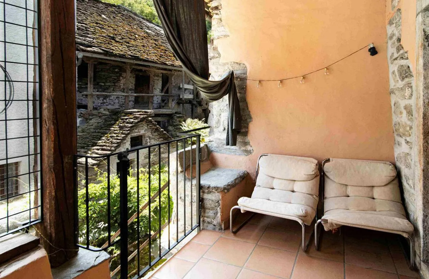 Holiday rustic, 5.5 rooms, romantic and characteristic - Photo 5 of 9