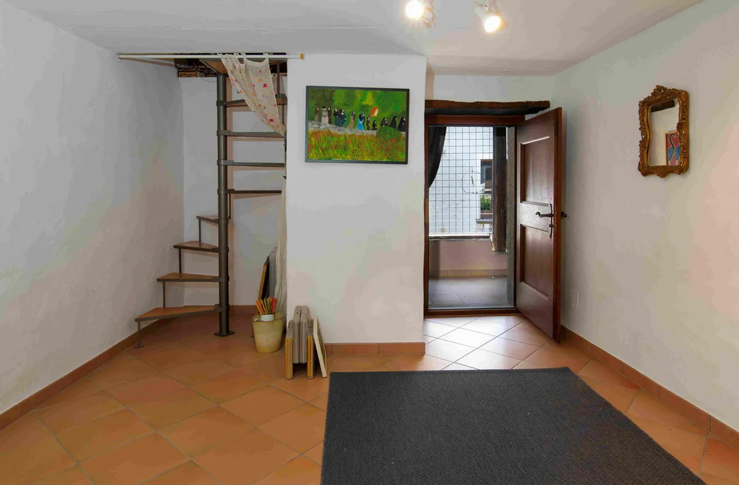 Holiday rustic, 5.5 rooms, romantic and characteristic - Photo 6 of 9