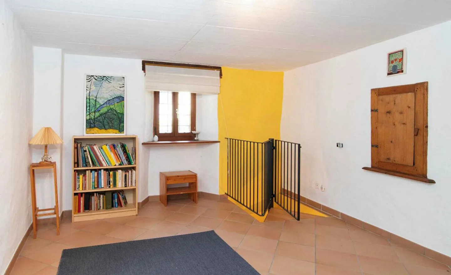 Holiday rustic, 5.5 rooms, romantic and characteristic - Photo 7 of 9