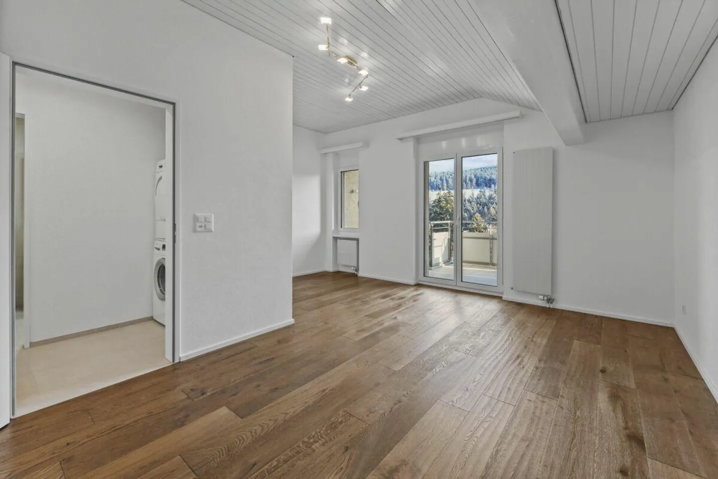 Helles Wohnerlebnis mit Aussicht & zusätzlichem Raum - perfekt für Singles & Paare - Foto 10 von 18