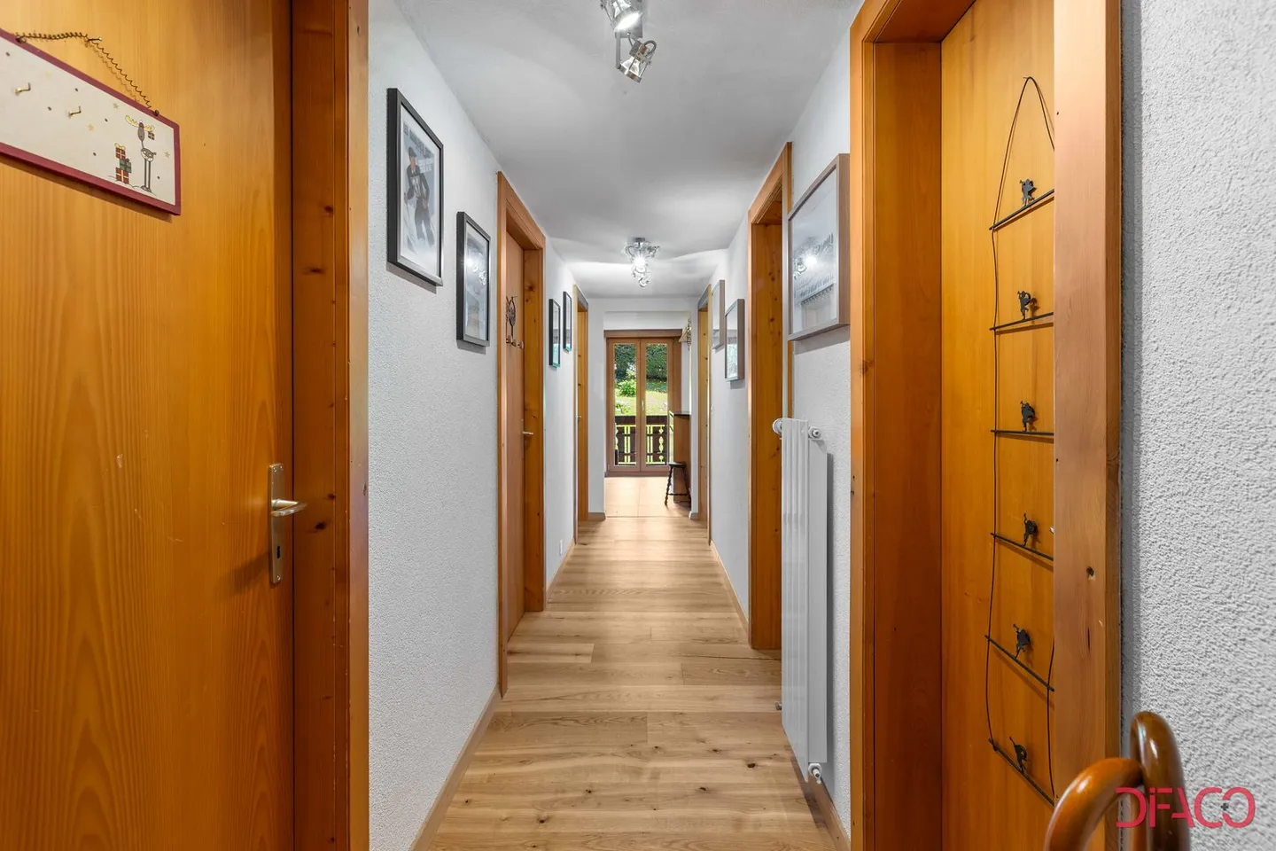 Posizione - Appartamento al 2° piano - Residenza Racca A - Foto 3 di 21
