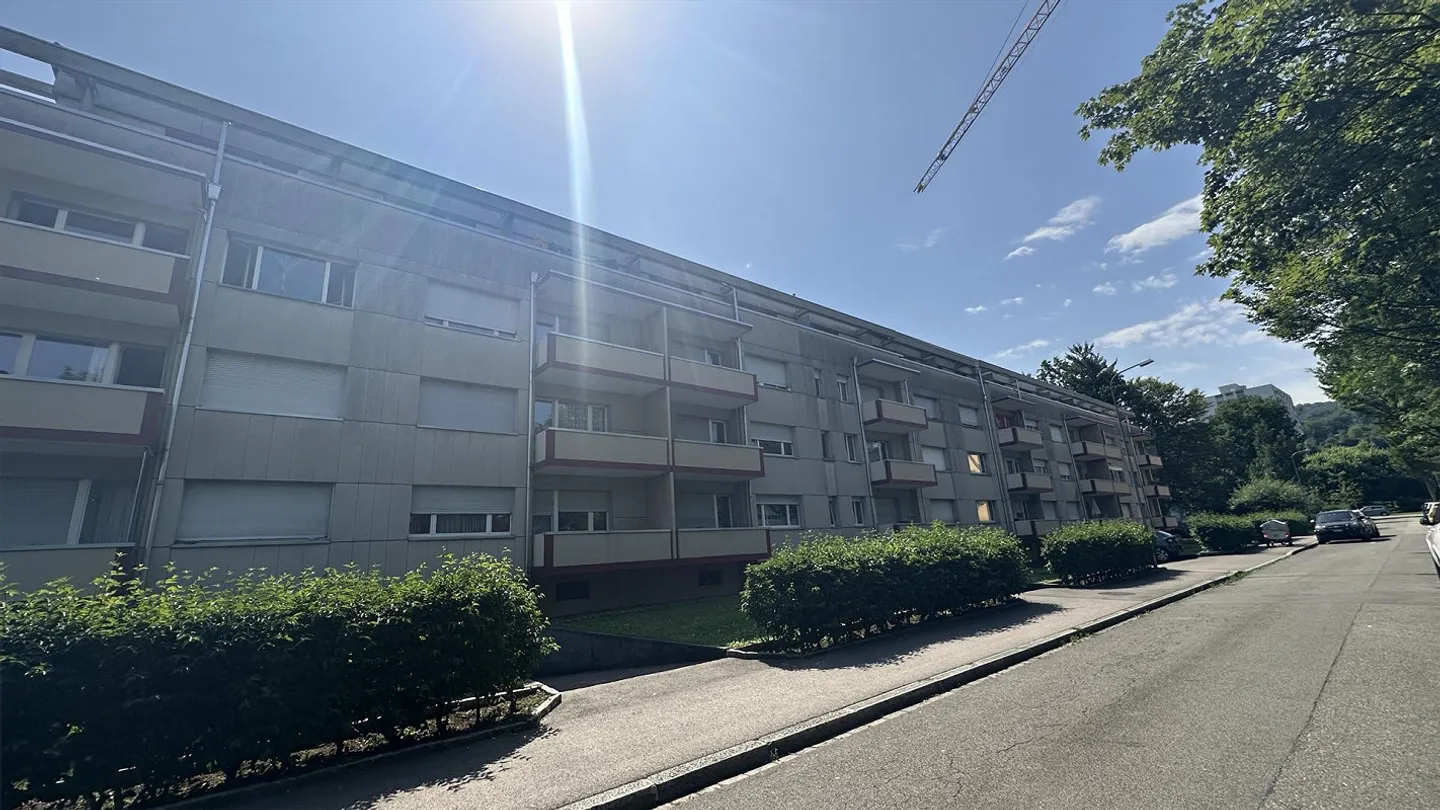 Helle Wohnung mit modernen Merkmalen - Foto 8 von 10