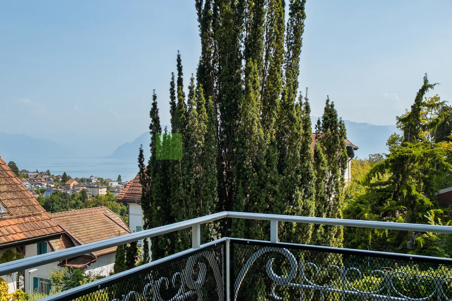 Bella villa indipendente con 5 camere nel centro di Losanna - Foto 11 di 13