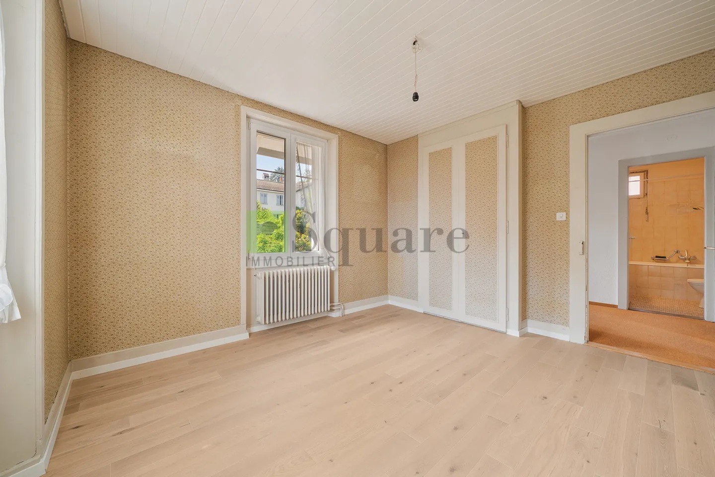 Bella villa indipendente con 5 camere nel centro di Losanna - Foto 9 di 13