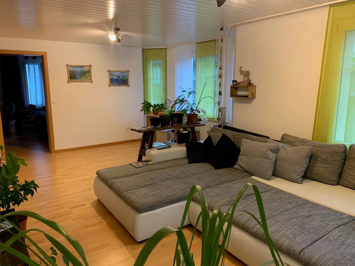 Sunny, modern apartment near the train station - Photo 3 of 14